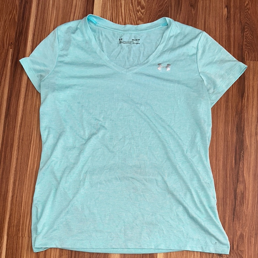 Under Armour Short Sleeve T-Shirt
